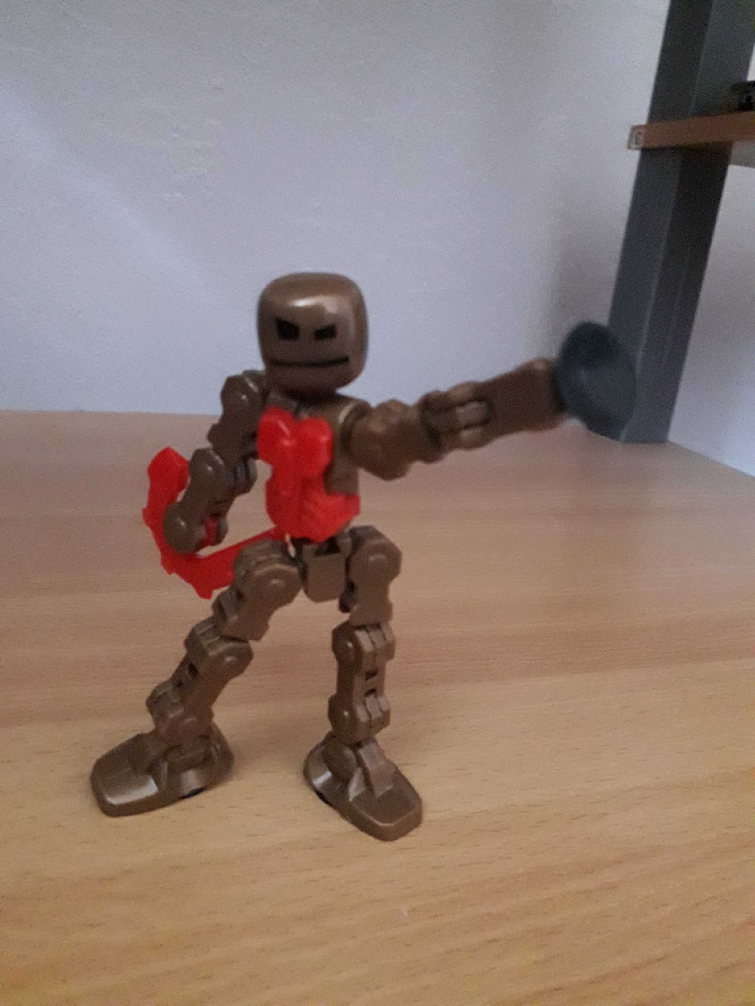 figurina robotel klickbot/stickbot