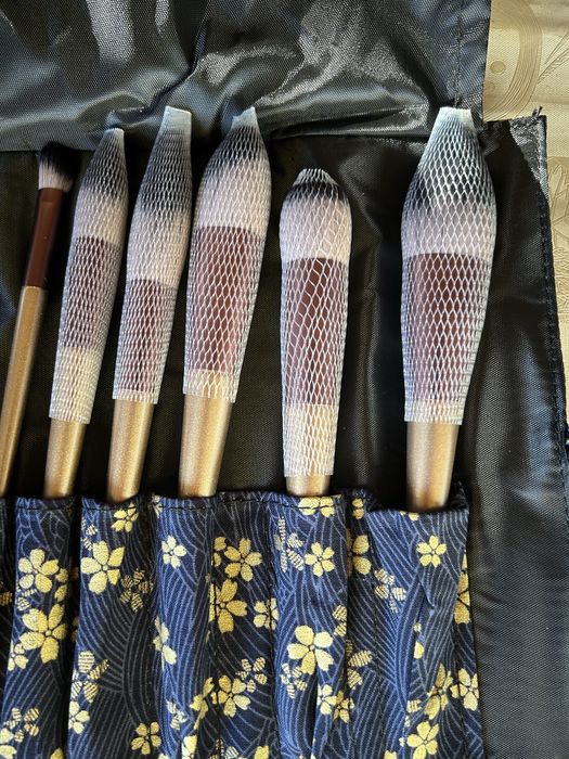 Set 12 pensule de machiaj - ducare