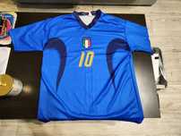 Тениска Italy,Totti