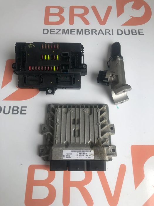 Kit complet pornire pentru Peugeot Boxer/Citroen Jumper/Fiat Ducato