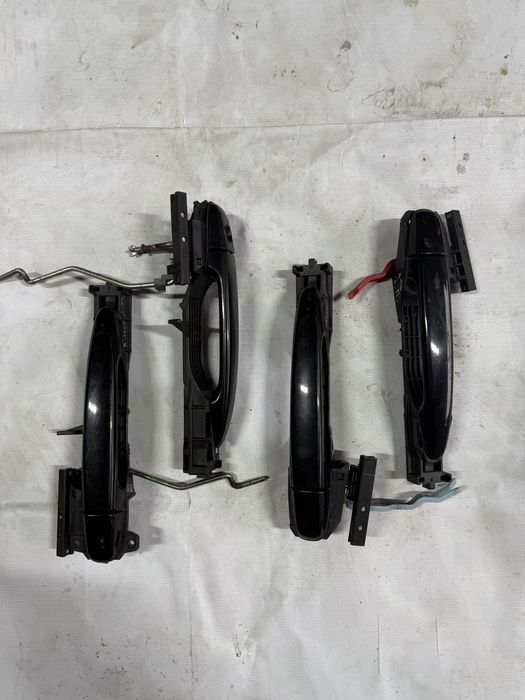 Ручка Наружная Toyota Camry 40,45