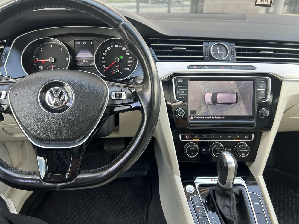 Volkswagen Passat 2.0 BiTDI 4Motion DSG