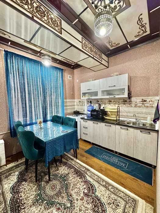 Продается 3х комнатная квартира, Элит Хаус ,Район Янги Хаёт, 3а, 0837