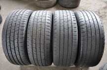 SET 4 Anvelope Vara 265/60 R18 CONTINENTAL CrossContact LX 110T