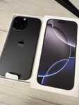 Iphone 16 Pro Max 256Gb Nou 1 ciclu Incarcat