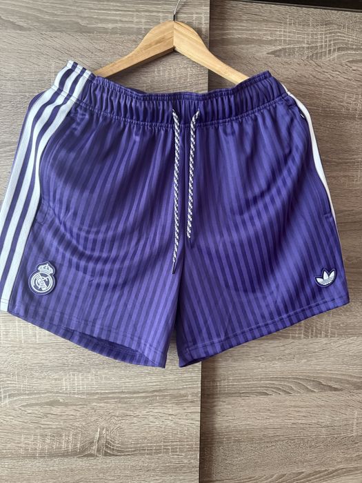 Летен екип Real Madrid Icon размер М