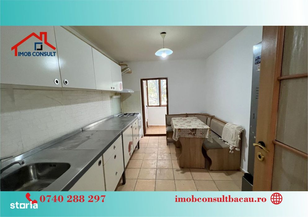 Apartament super spatios! Etaj intermediar! CE1343