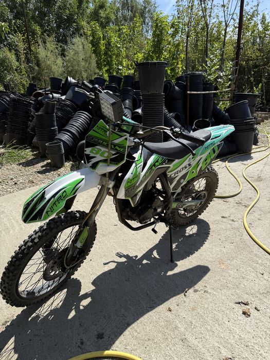 Cross 150cc NitroMotors Hurricane V2
