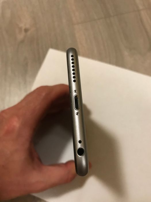 Apple iPhone 6s PLUS 16Gb Space Gray отключен като нов