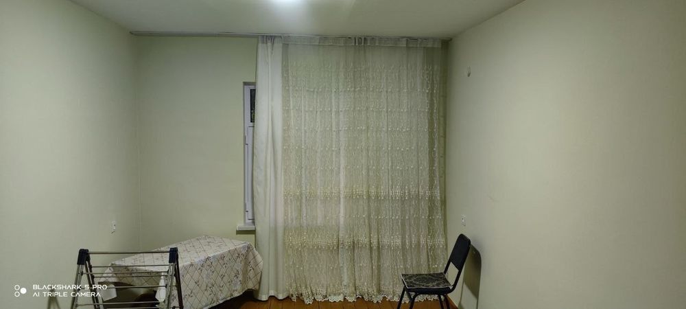 1 ком. квартира, 25 м² в бывшем общежитии. Сергели 2. (С ремонтом).