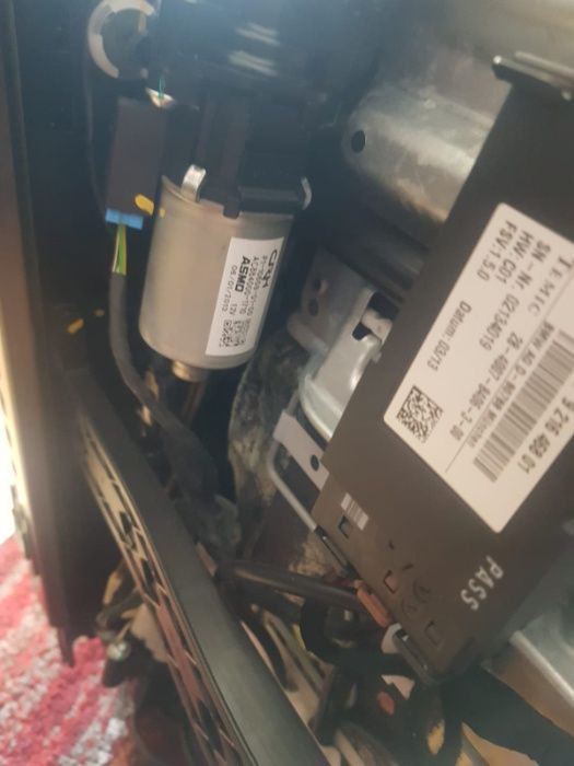 Modul incalzire scaun fata Bmw F30 F10 F20 G20 F07 X3 F25 X5 F15 X1