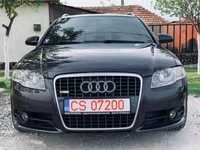 Audi A4 b6  S-line 2007  170CP