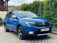 Dacia Logan Stepway Dacia Logan Mcv Stepway