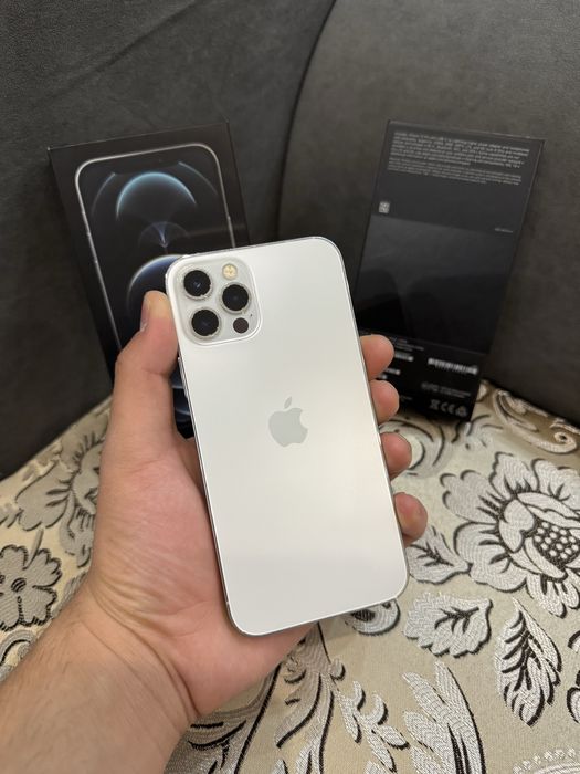Айфон 12 Про iPhone 77% С Коробкой