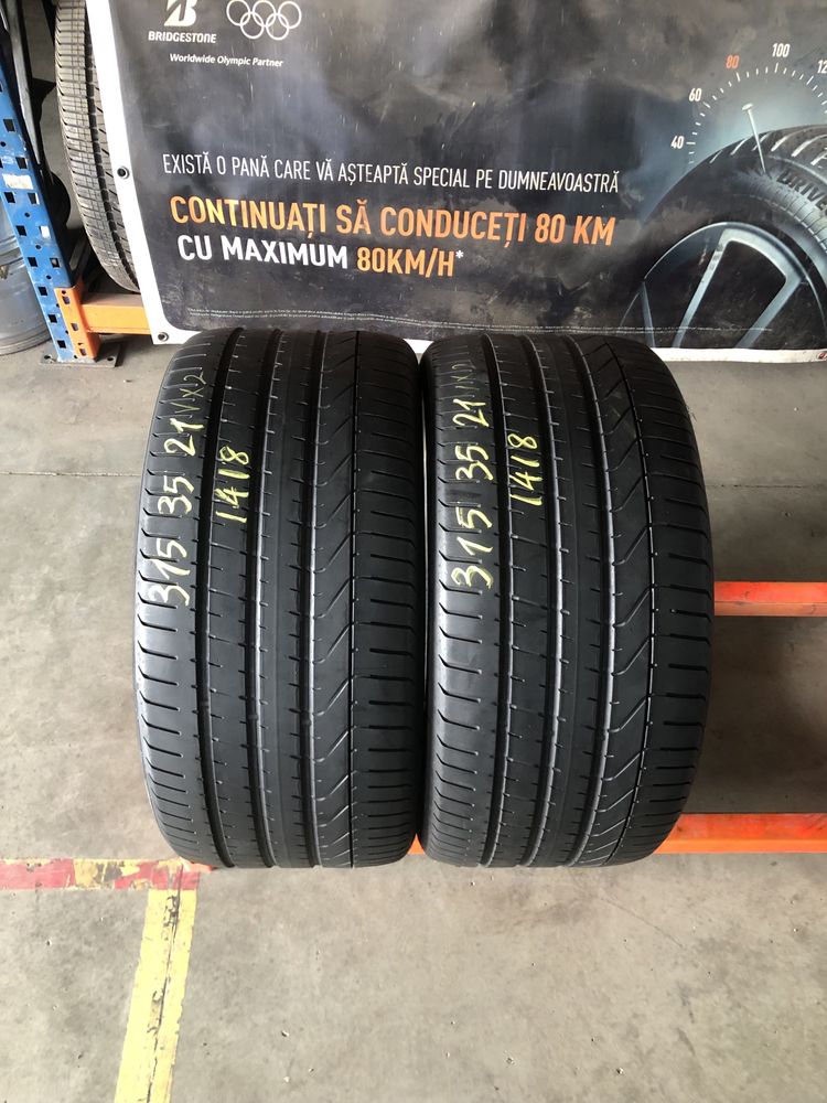 Anvelope iarna 315/35/21 Pirelli P Zero 315 35 21 R21