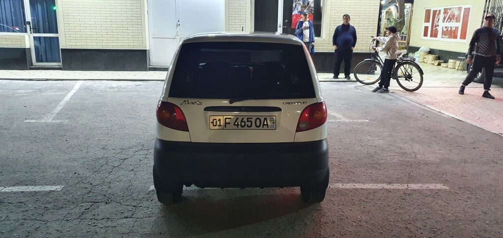 Matiz prastoy 2007