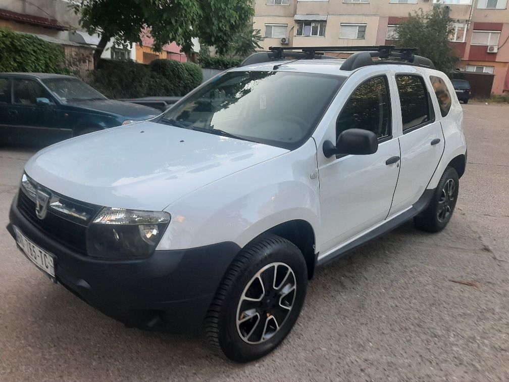 Dacia Duster 4x4 1,5DCI.