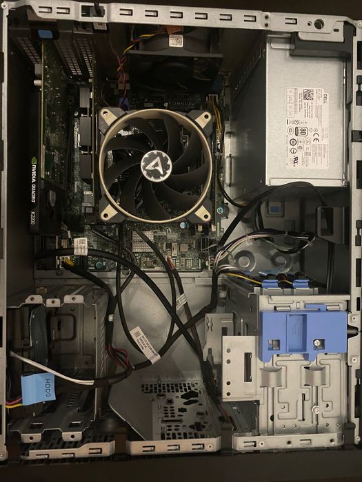 HDD 4TB, 2TB, 10TB total + Placa Raid Controller