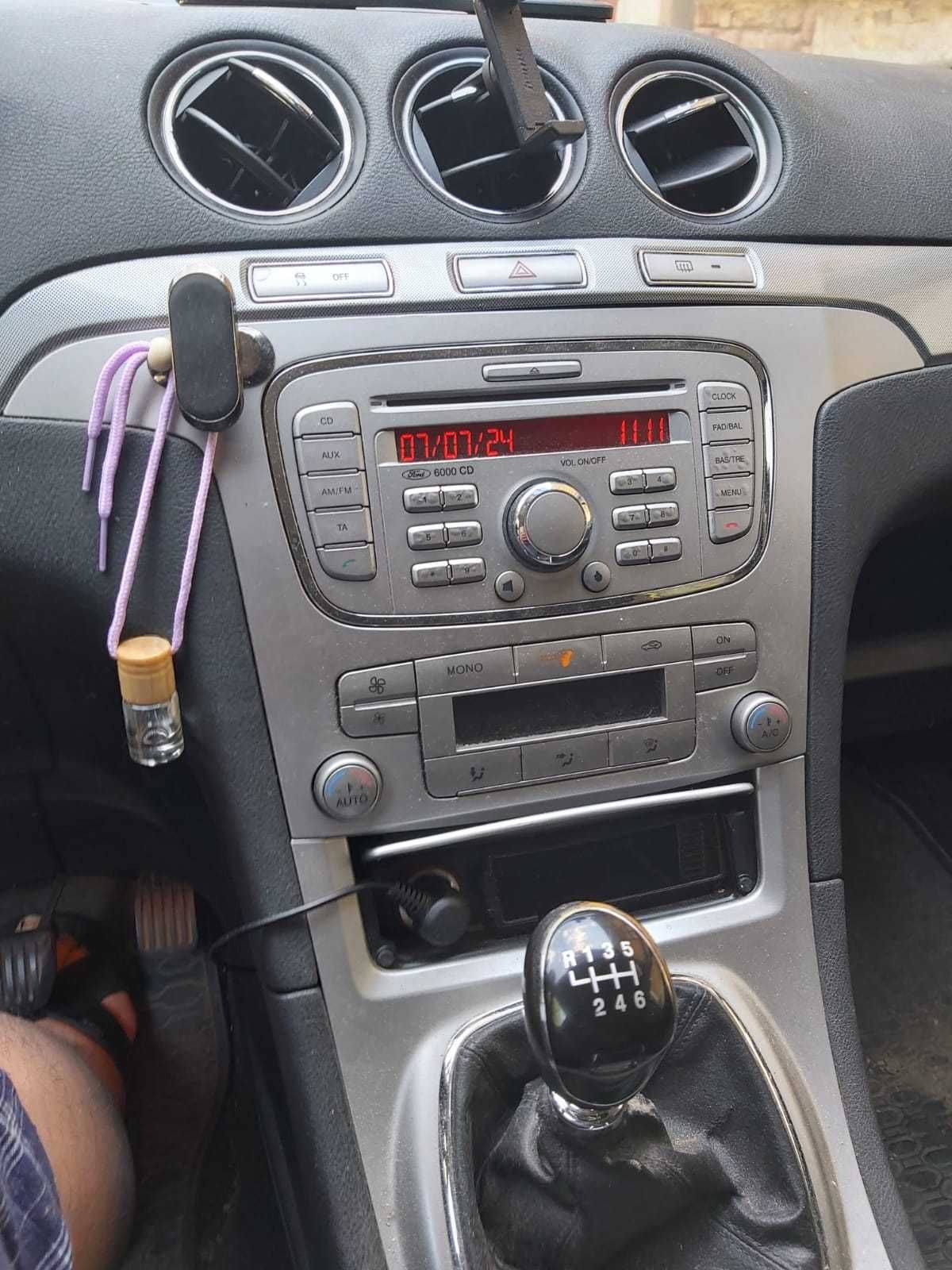 Ford  s-max 1,8 tdci 125 cai pentru dezmembrat sau schimb