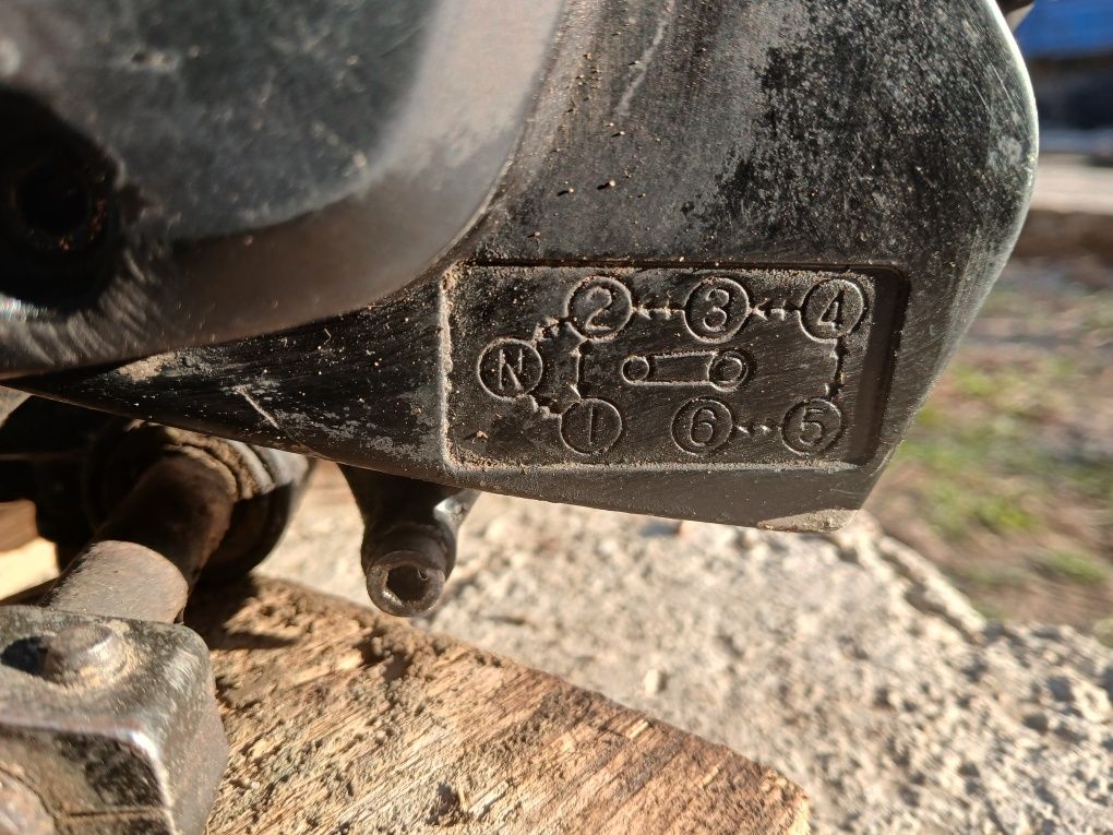 Motor Suzuki complet