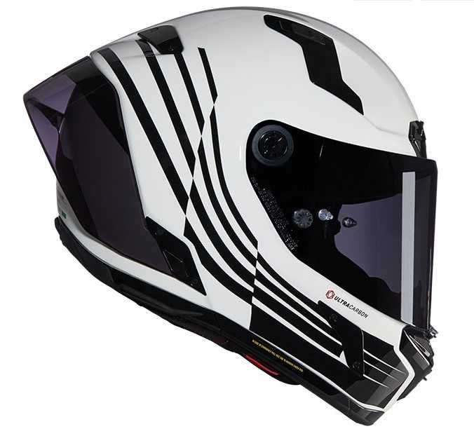 Каска Nolan X-804 RS Ultra Carbon