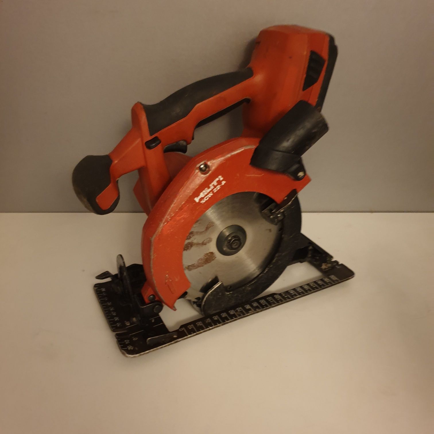 Hilti SCW 22-A Fierăstrău circular manual 3.0AH Li-Ion