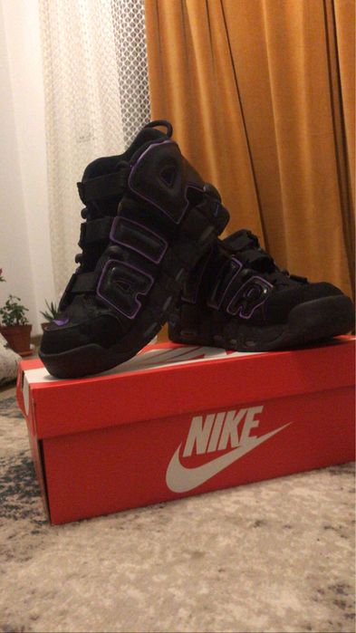 Nike Air More Uptempo '96 "Action Grape"