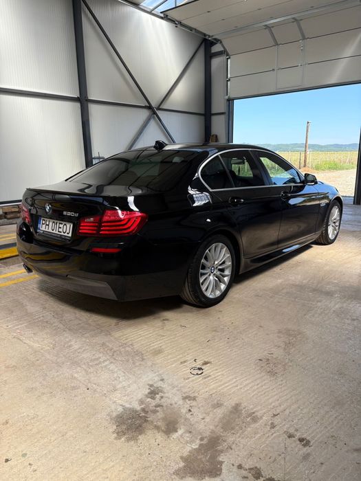BMW 520x-Drive 2015