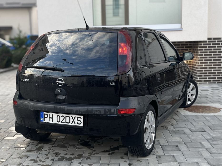 Opel Corsa C - 1.2Benzina - Climatronic