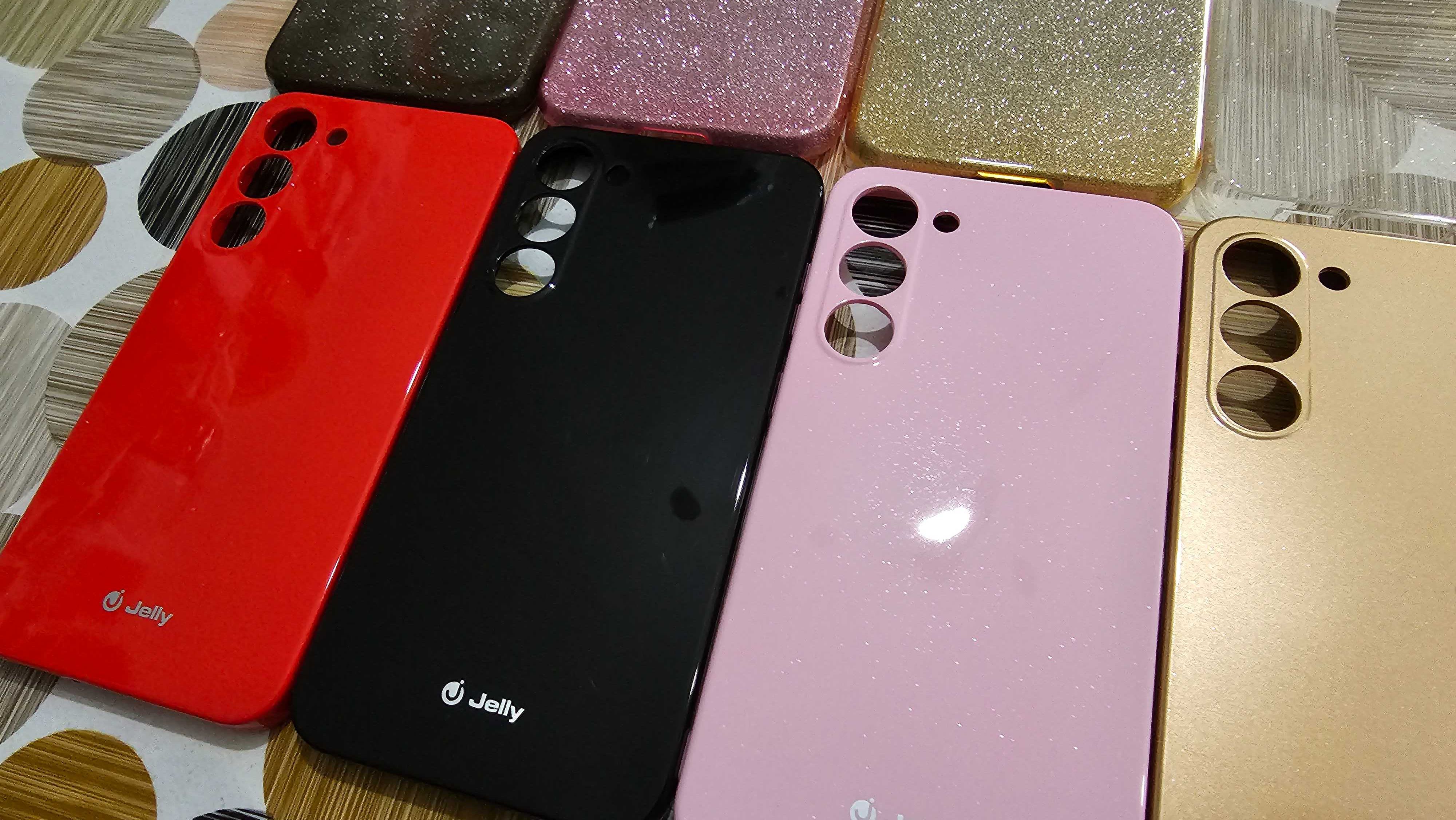 Samsung Galaxy S23+ ,S23 Plus  различни видове гърбове