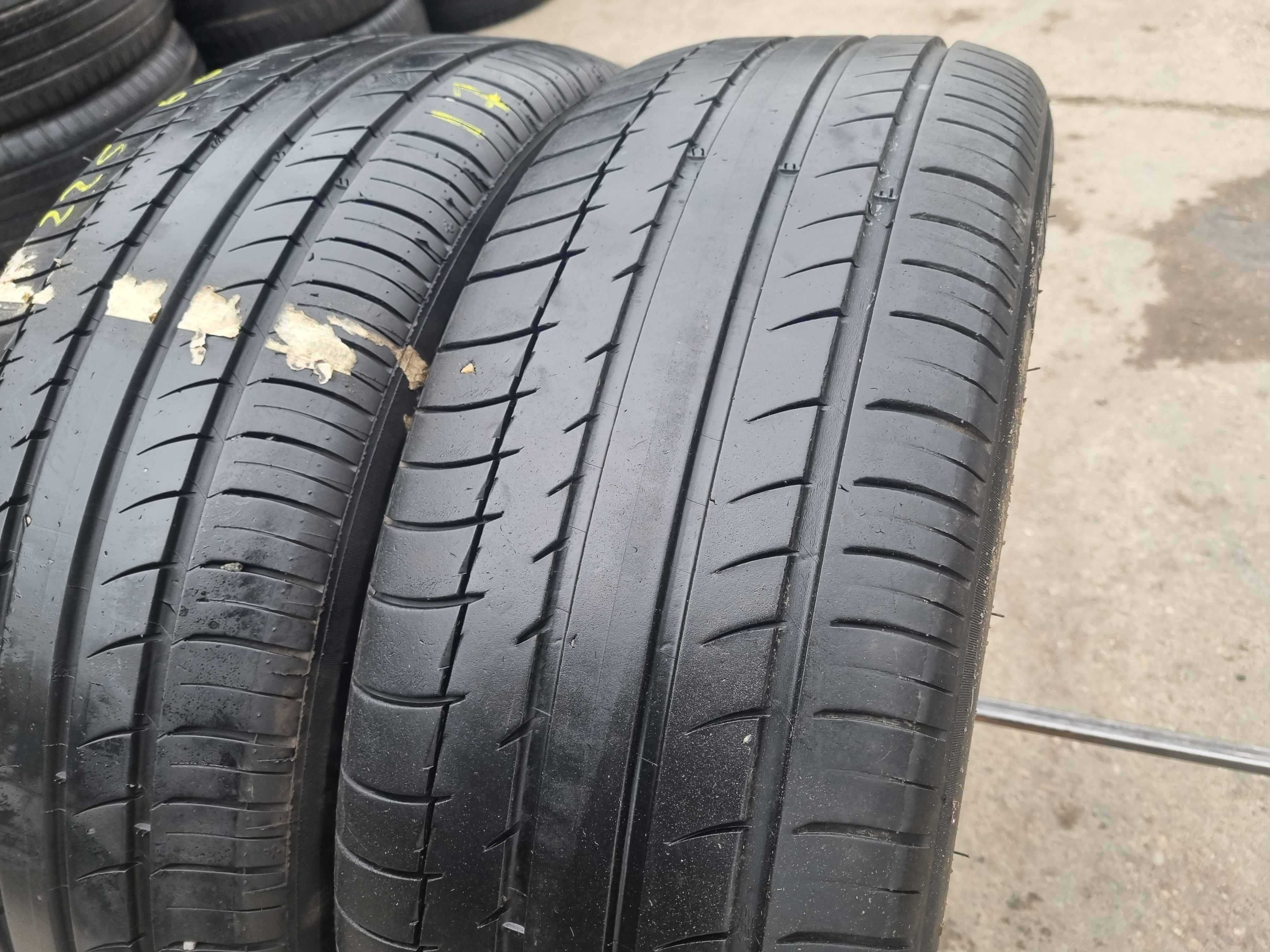 SET 2 Anvelope Vara 225/60 R18 MICHELIN Latitude Sport 100H