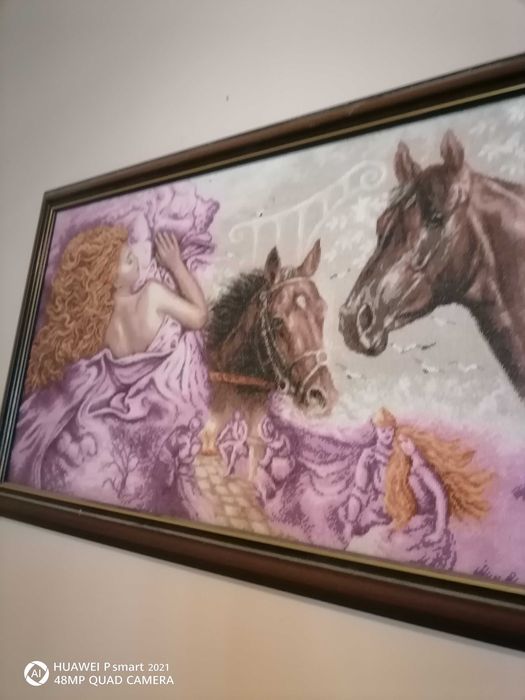 Гоблен "Вълшебен сън" - 35/54см.