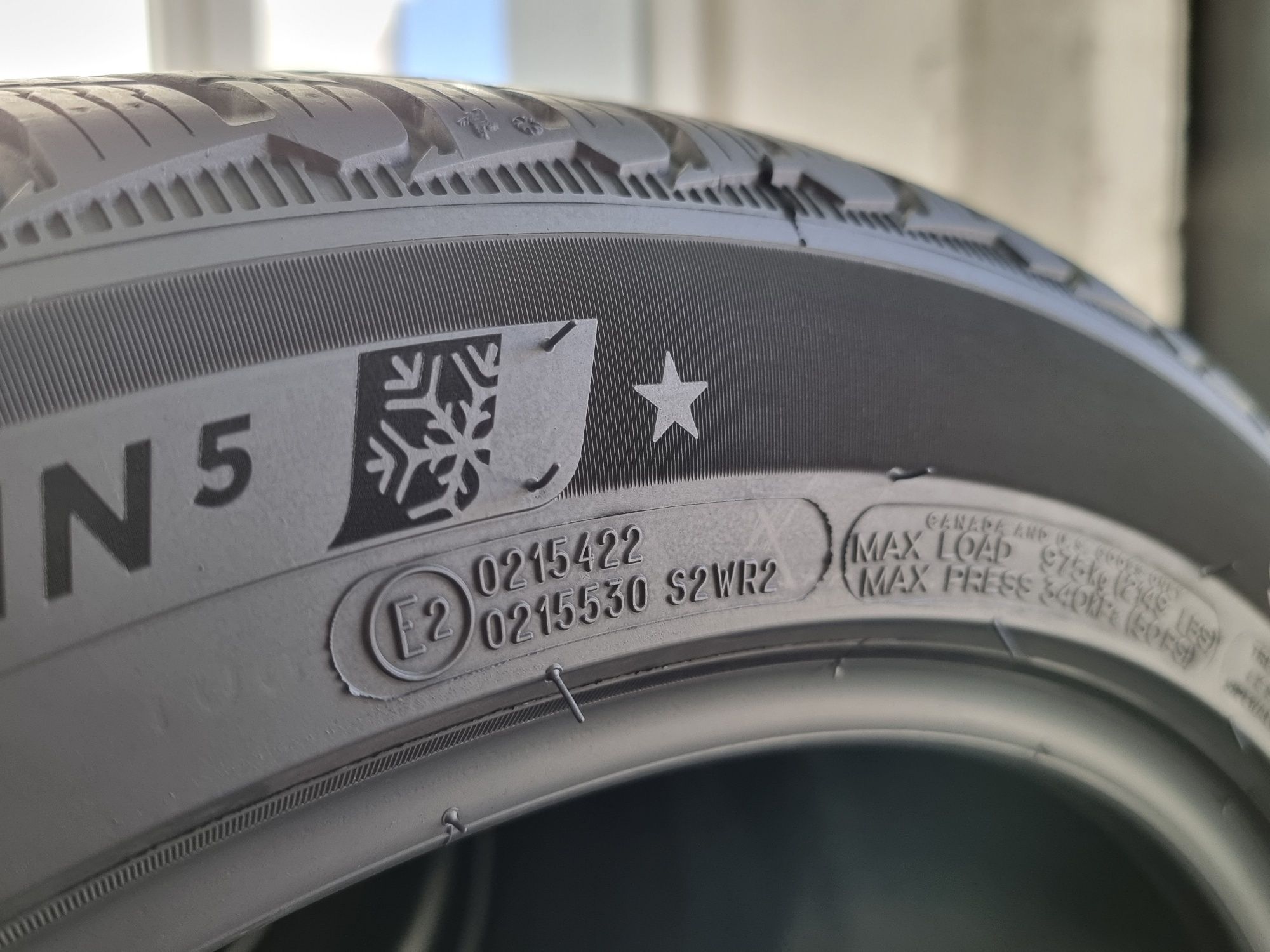 Спорт пакет 265/40/19 и 285/40/19 Michelin 4Броя: 1000лв 7.5мм