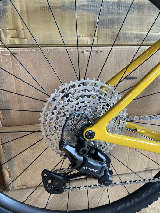Gravel carbon  3T Exploro Ultra