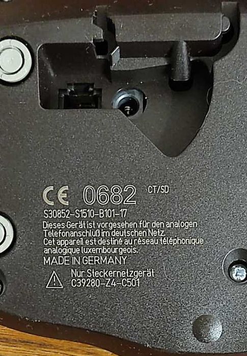 Радиотелефон Siemens Gigaset C150