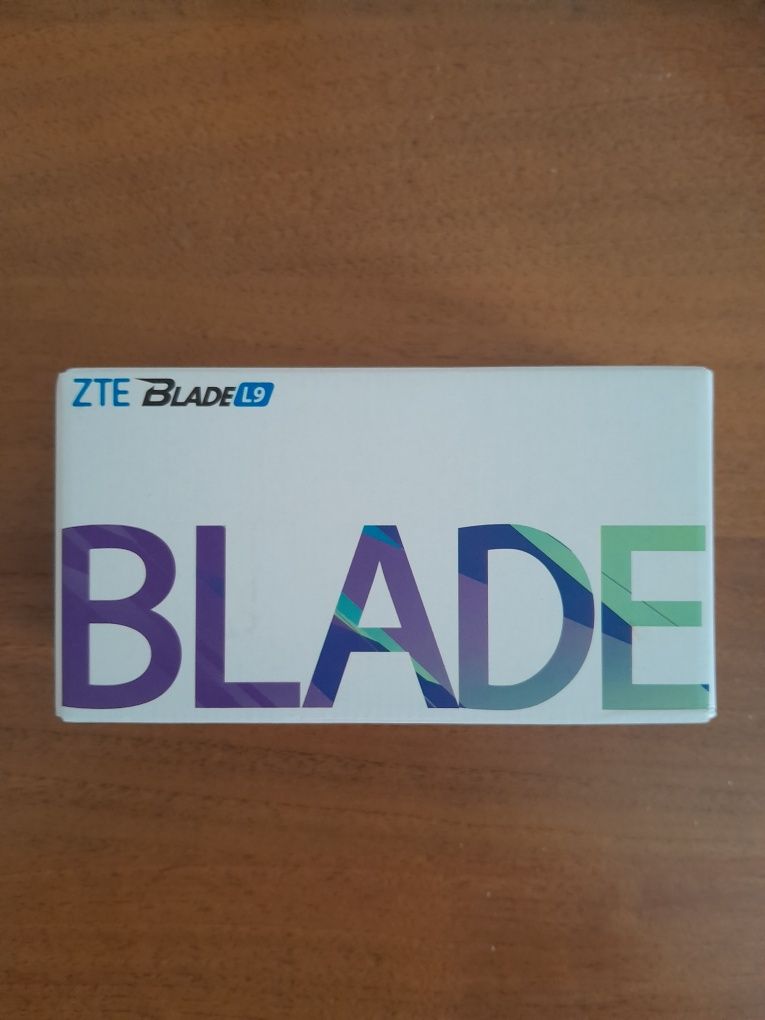 Смартфон Zte blade L9