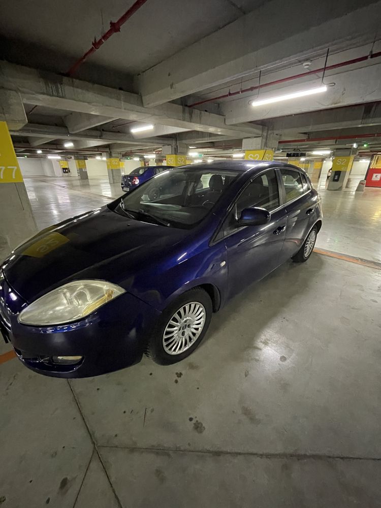 Vand Fiat Bravo 1.9 diesel