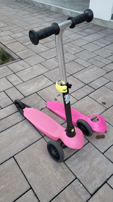 Trotineta Oxelo cu 3 roti