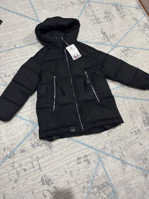 Куртка женская зимняя