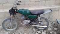 Skuter Moped Delta