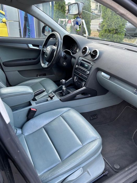 Audi A3 AUDI A3 8P, 1.6TDI, 2010