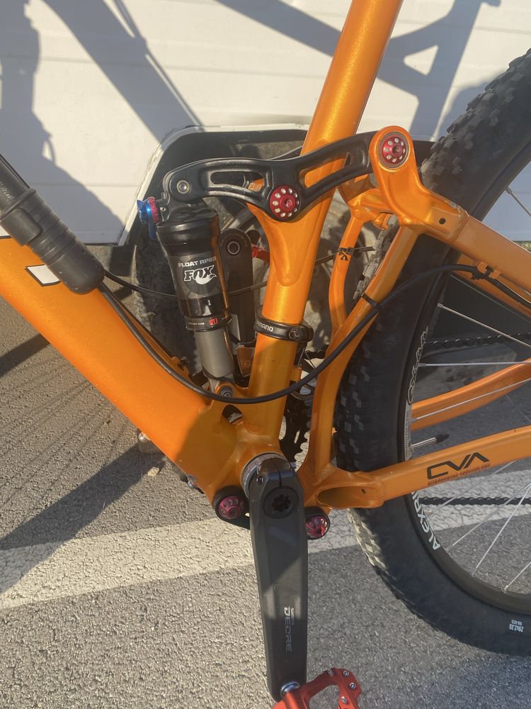 Колело MTB NINER JET 9 29 цола