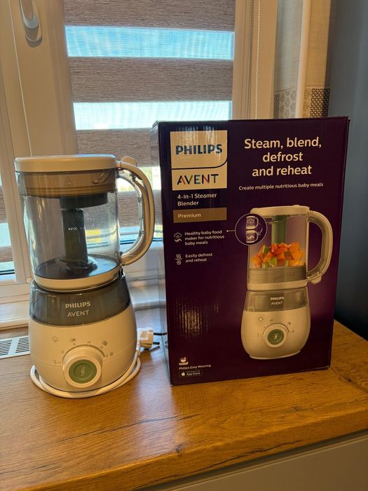 Phillips Avent 4 in 1 Blender