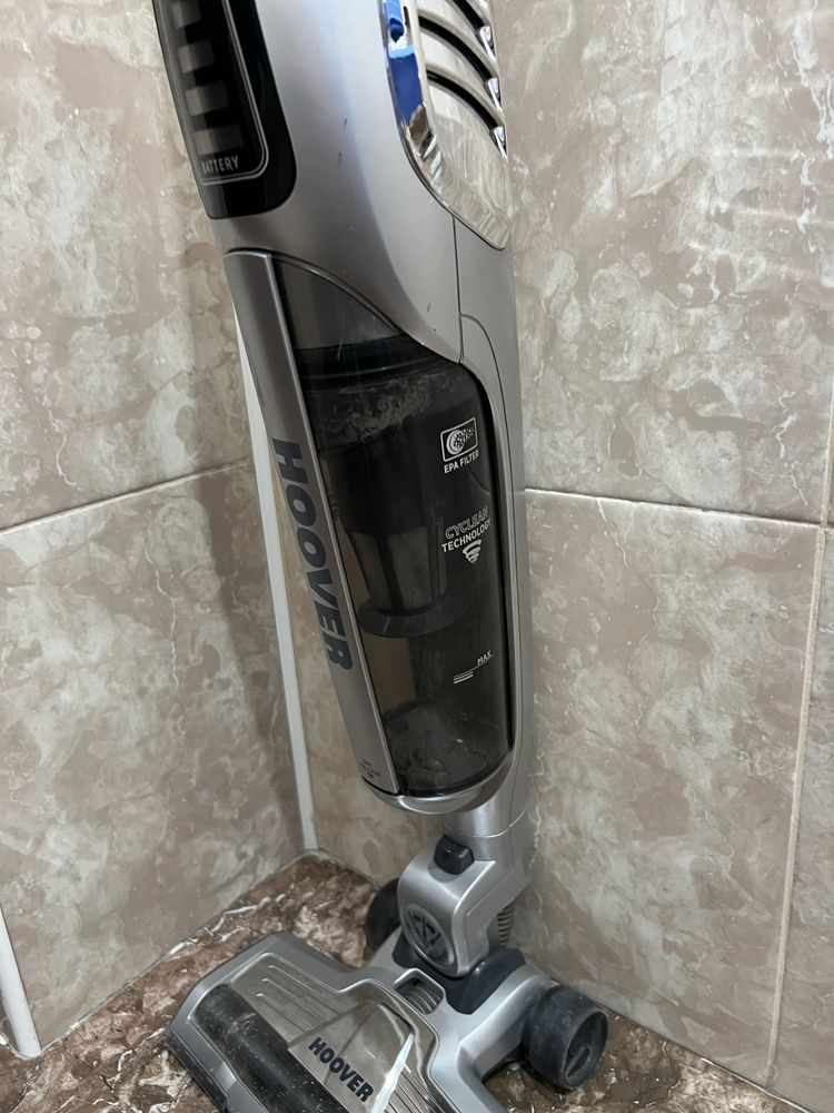 Продам беспроводной пылесос Hoover