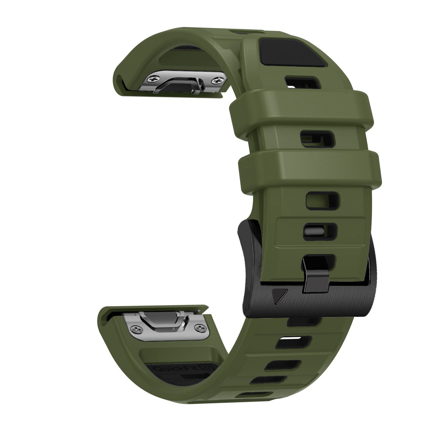 EASY QUICKFIT Силиконова каишка за Garmin Fenix/Instinct/Epix/Quatix