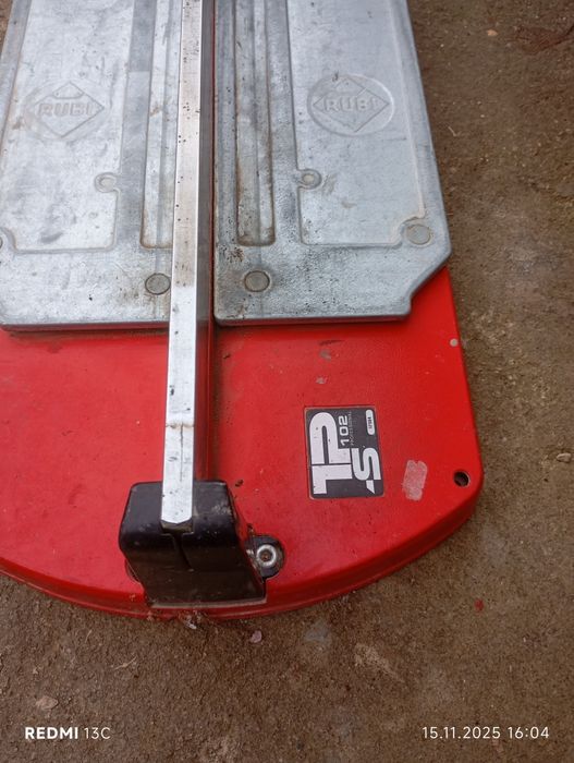 Mașină de tăiat gresie Rubi TP102S
