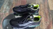 Pantofi sport John Galliano Paris Neon Logo Sneakers masura 43