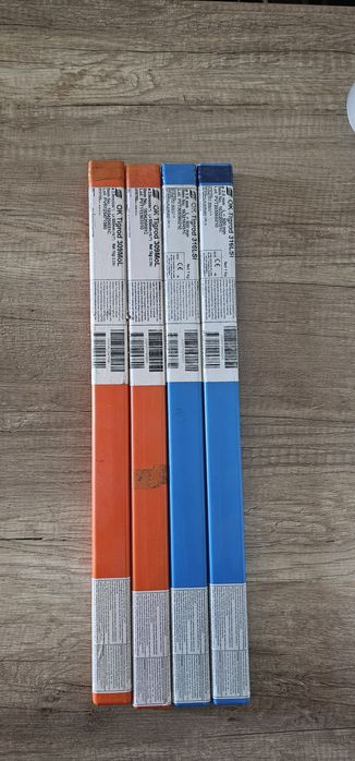 Sarma TIG inox ESAB 309MoL si 316LSi