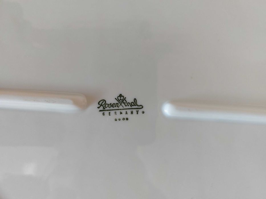 Platou Rosenthal Romance nefolosit