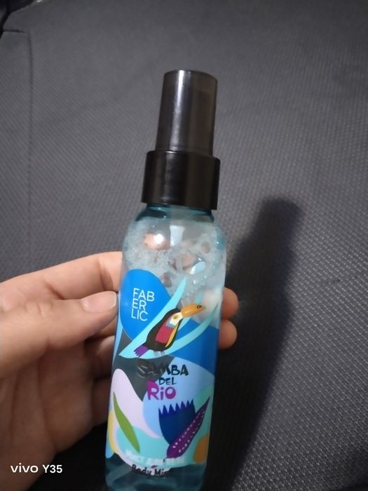 Teri uchun speey okean hidli Turli xil iforidan bor